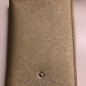 Kate Spade Passport Holder